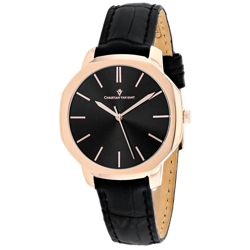 Christian Van Sant Women's Octave Slim